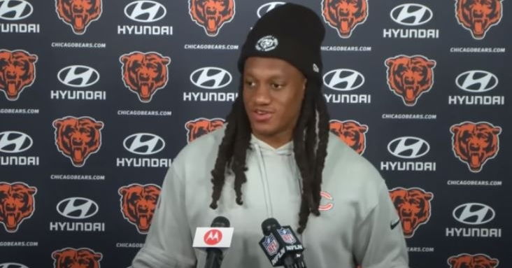 Bears News: Edmunds says Gervon Dexter has been “locked in from day one”
