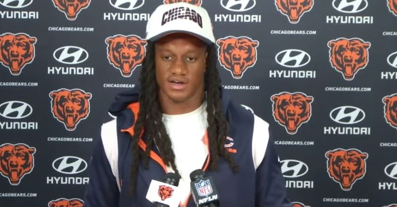 Bears News: Edmunds on improvements in tackling, Everett’s athleticism