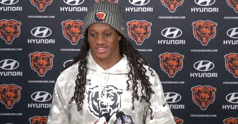 Bears News: Edmunds on four-game losing streak: 