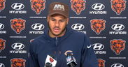 Edwards talks Bears defense, Dexter's performance this season