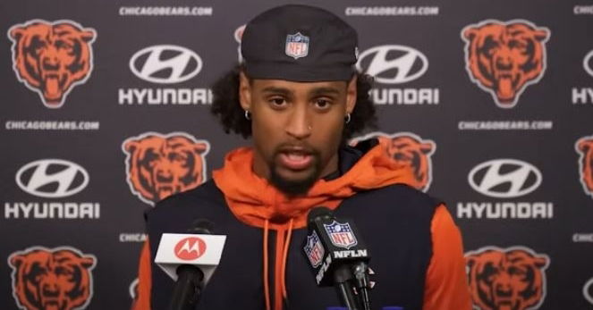 Bears News: Gordon says defense is “intimidating,” full of energy in minicamp