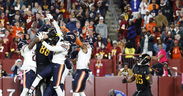 Stock up, Stock down after Bears' Hail Mary loss to Commanders