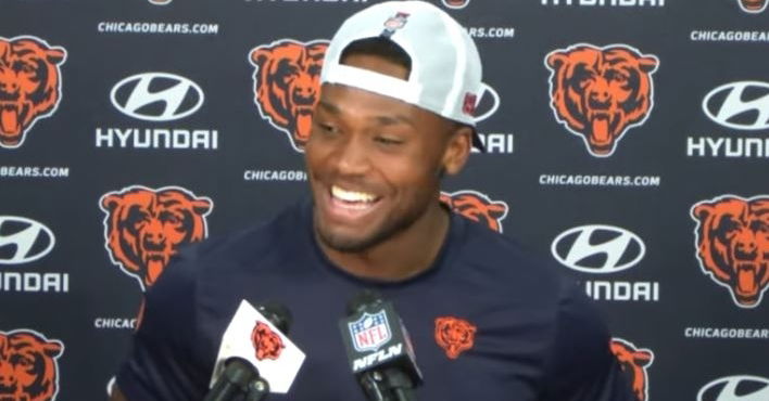 Bears News: Khalil Herbert: 