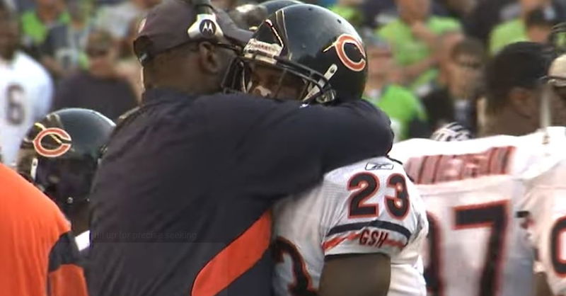 Chicago Bears release epic video of Devin Hester's journey to HOF