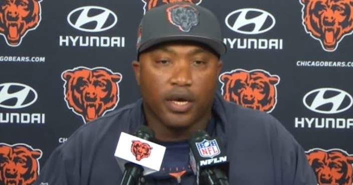 Bears News: Hightower on returner competition, Taylor’s “relentless mindset”