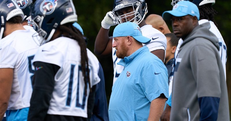 Bears reportedly hire new assistant OL coach Jason Houghtaling