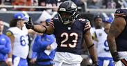 Report Card: Bears Position Grades after win over Rams