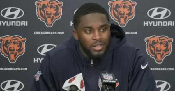 Johnson wants secondary to lead Bears to Super Bowl