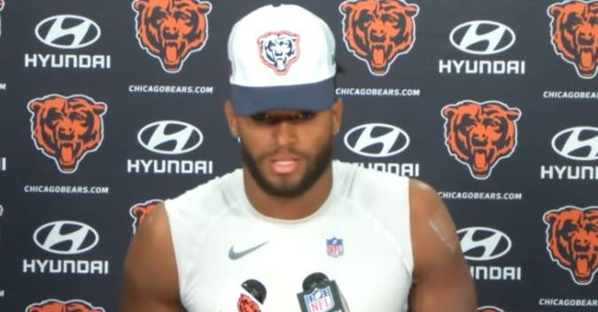 Bears News: Johnson on new RB Coach, 