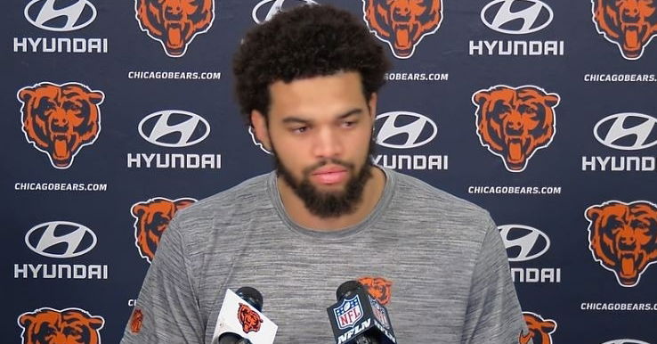 Bears News: Williams and Moore on lessons learned from the bye week, improved offense