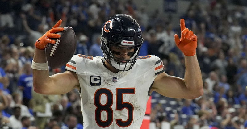 Three Takeaways from Bears loss to Colts