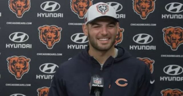 Bears News: Kmet on developing offensive chemistry: “It’s got to happen quickly”