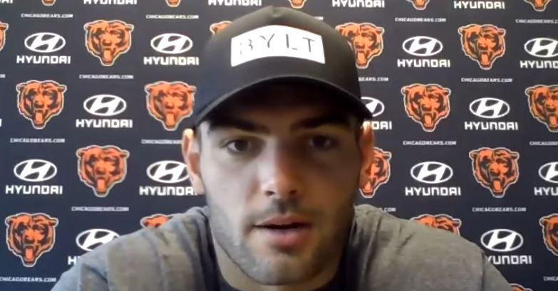 Bears News: Kmet on struggling offense: 