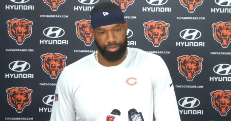 Bears News: Lewis on Caleb Williams, Waldron's offensive scheme