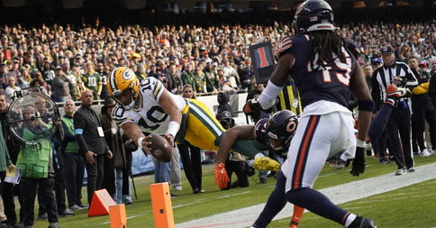 Stock up, Stock down after Bears loss to Packers