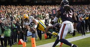 Stock up, Stock down after Bears loss to Packers