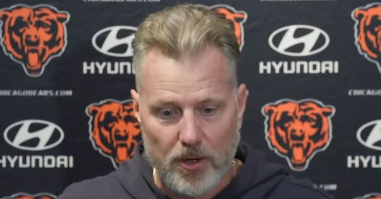 Bears News: Eberflus says Waldron will continue calling offensive plays