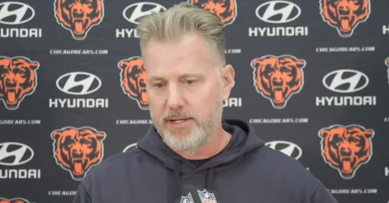 Bears News: Eberflus provides injury updates, talks offensive struggles after heartbreaking loss