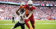 Bears dominated by Cardinals