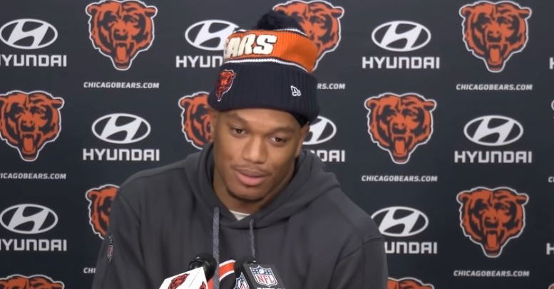 Bears News: DJ Moore explains why he walked off field in viral video