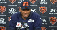 Moore on Odunze’s breakout game, staying patient with Bears offense