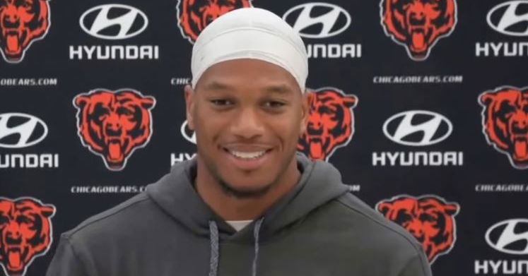 Bears News: Moore on Williams being “bossy” in practice, Williams getting more comfortable