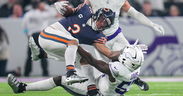 Bears lose eighth straight in loss to Vikings