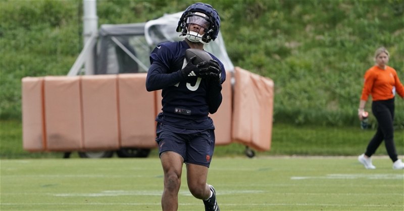 Ten Most Important Bears Players: Rome Odunze