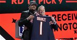 ESPN analysts dub Rome Odunze as best pick of 2024 NFL Draft