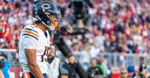 Offensive Explosion? Bears breakout candidates to watch in 2025
