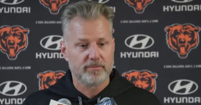 Bears News: Eberflus on offense and injury updates, impressed with Williams