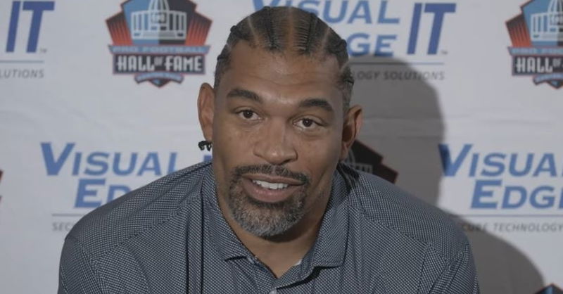 HOFer Julius Peppers: 