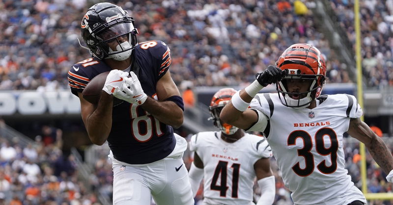 Three Takeaways from Bears 27-3 win over Bengals