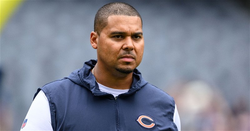 Bears News: Poles on Kiran Amegadjie, Left tackle competition