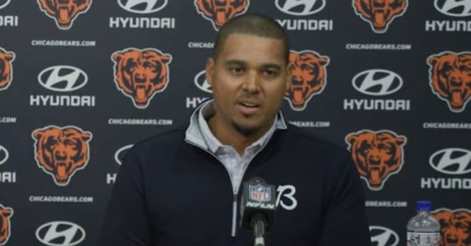 Bears News: Poles on start of training camp, potential of adding a defensive end