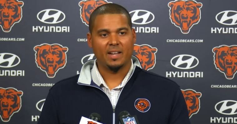 Bears News: Poles on offensive line: 