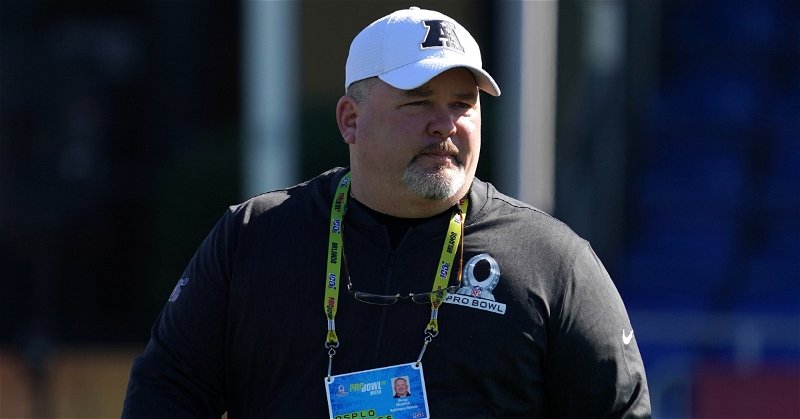 Bears reportedly interview veteran offensive coordinator Greg Roman
