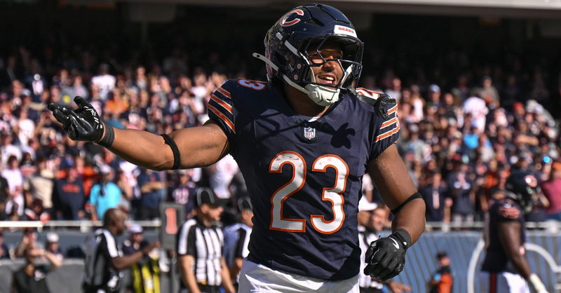 Vegas Odds: Bears vs Jaguars