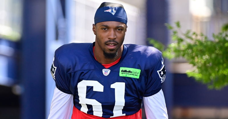 Roster Move: Bears add former Patriots cornerback