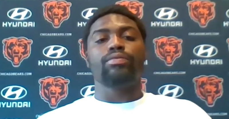 Bears News: Stevenson regrets letting down teammates, says no current consequences