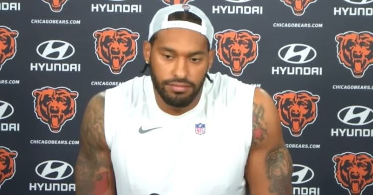 Bears News: Montez Sweat on season opener: 