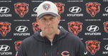 It's official: Bears fire Shane Waldron, promote Thomas Brown to OC