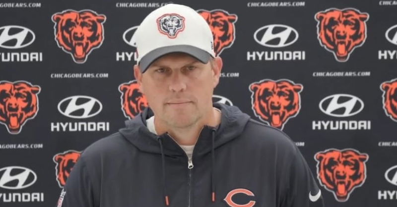 Bears News: Waldron on trying for a balanced attack, getting Keenan Allen the ball more