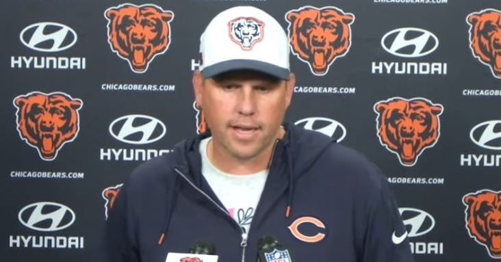 Bears News: Waldron on Williams' improvement, Swift’s stellar performance against Rams