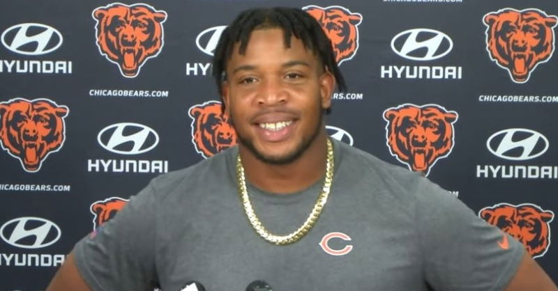 DeMarcus Walker updates latest with Bears defense