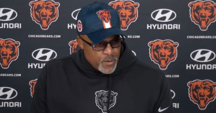 Bears News: Washington: “I have complete confidence in Tyrique Stevenson”