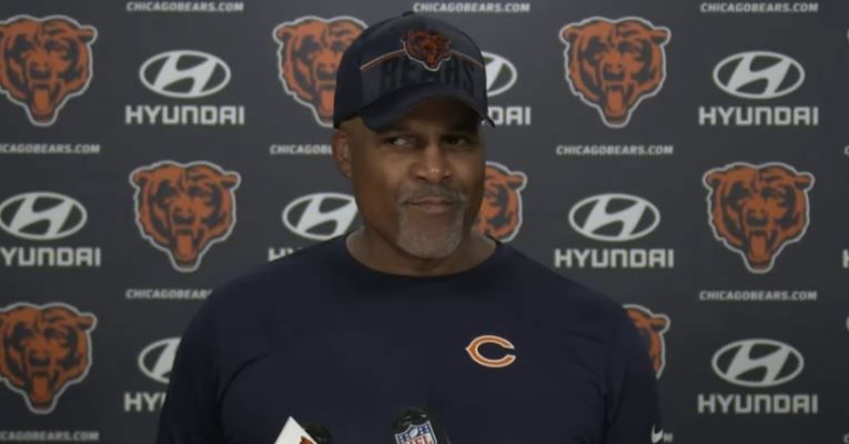 Bears News: Washington on progression with Gervon Dexter and Austin Booker