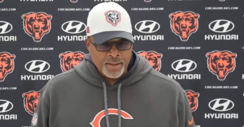 Bears News: Washington on playing in London, Hicks stepping up for Brisker