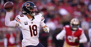 Stock up, Stock down after Bears loss to 49ers