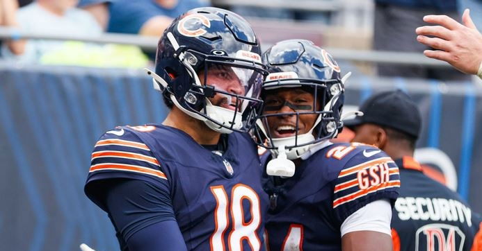 Start’em or Sit’em in Fantasy Football: Bears vs. Titans